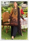 Gull Banu Vol 10 By Gull A Ahmed Wholesale Readymade Karachi Suits In India